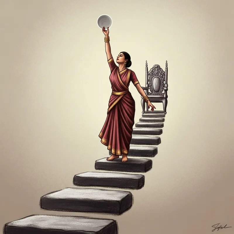 Empowered Women: Rise Through Unspoken Trials