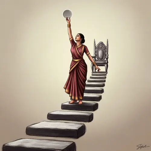 Empowered Women: Rise Through Unspoken Trials