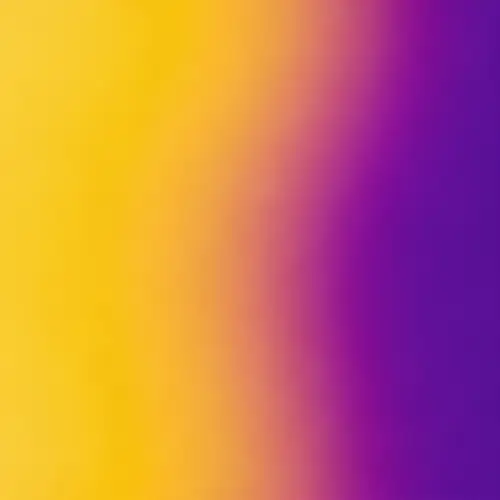 Modern Yellow & Purple Background for LinkedIn Banner