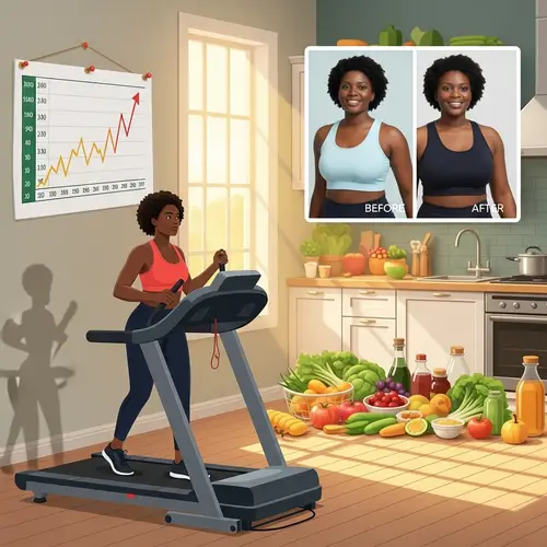 Empowering Weight Loss Journey | Transform Your Health & Body