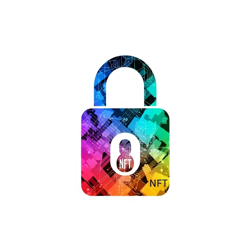 NFT Digital Art - Geometric Patterns & Minimalist Design