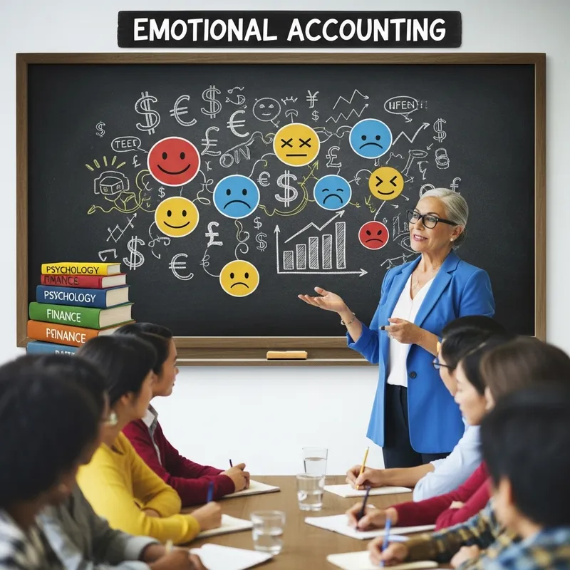 Emotional Accounting Course: Contabilidad Emocional Insights
