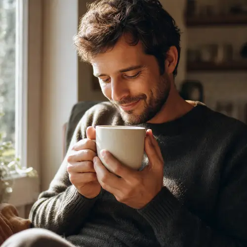 Cozy Lifestyle Photography: Morning Coffee Moments