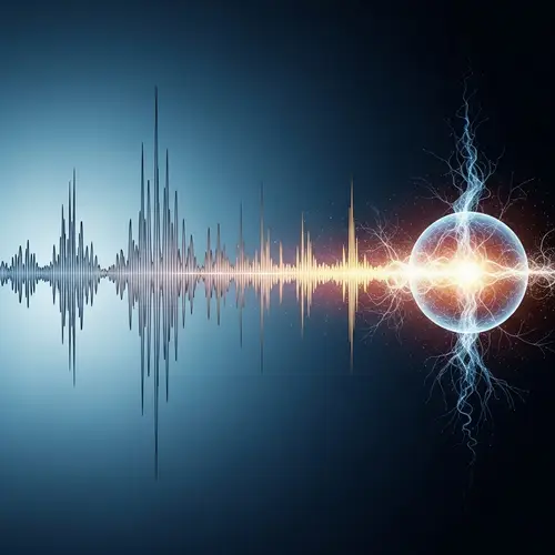 Sound Wave Evolution into Consciousness