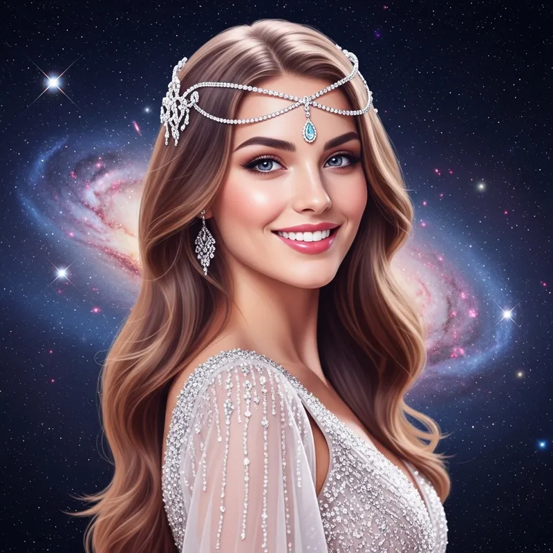 La mujer más hermosa del universo: Captivating Beauty