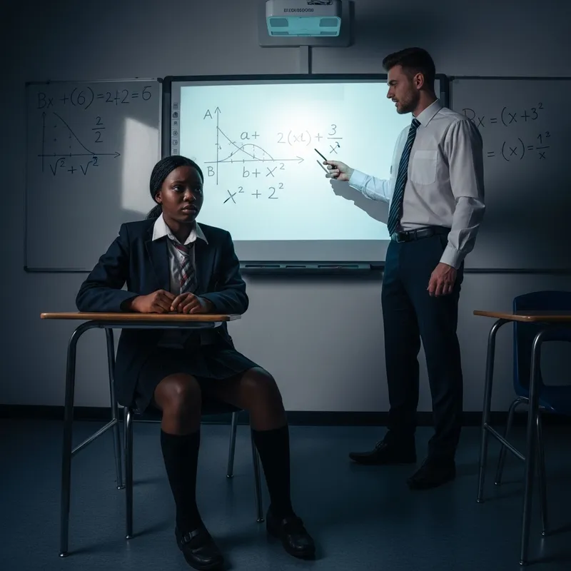 Intense Academic Discussion: Drama in Classroom Setting