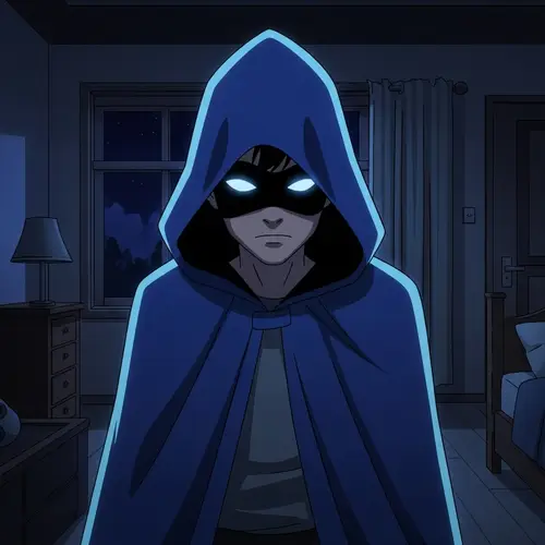 The Phantom: Mysterious Superhero Cartoon
