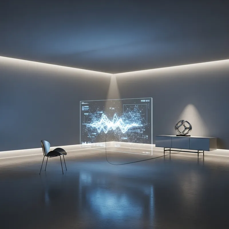 Sleek and Tech-Savvy Design