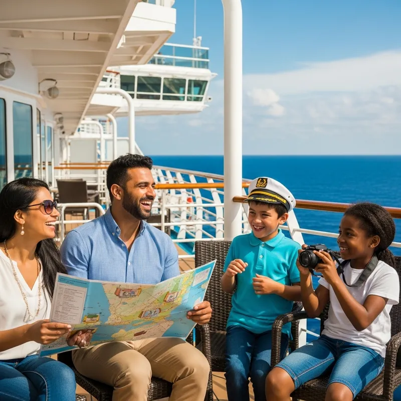Family Cruise Adventure: Unforgettable Journey