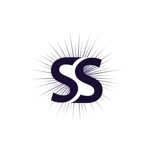 Dynamic 'S' Logo Design for Visual Impact