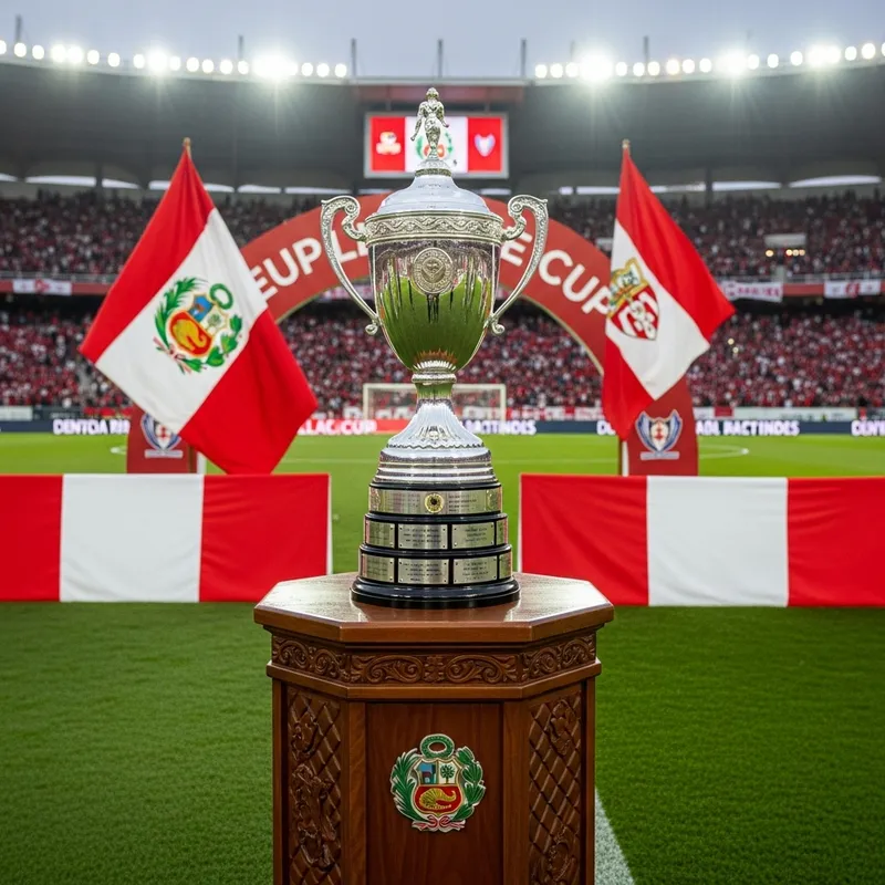 Copa de la Liga Peruana: Celebrating Excellence