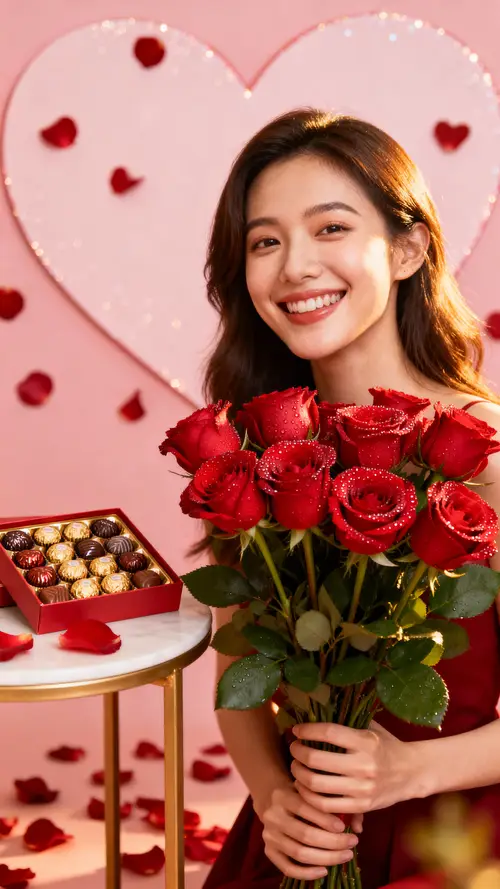 Stunning Valentine's Day Floral Arrangements