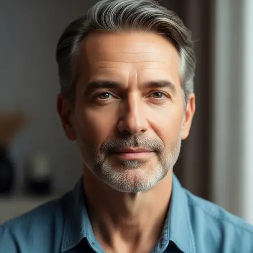 Soothing Meditation Guide in 50s | Peaceful & Elegant