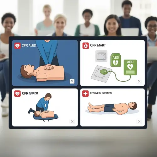 Online CPR Course: Learn Cardiopulmonary Resuscitation
