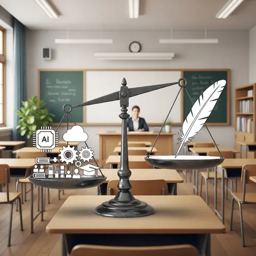 Technology vs Critical Thinking: Education System Dilemma