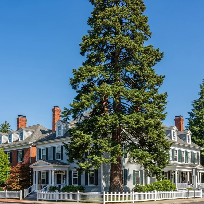 Classic American Architecture Featuring Douglas Fir
