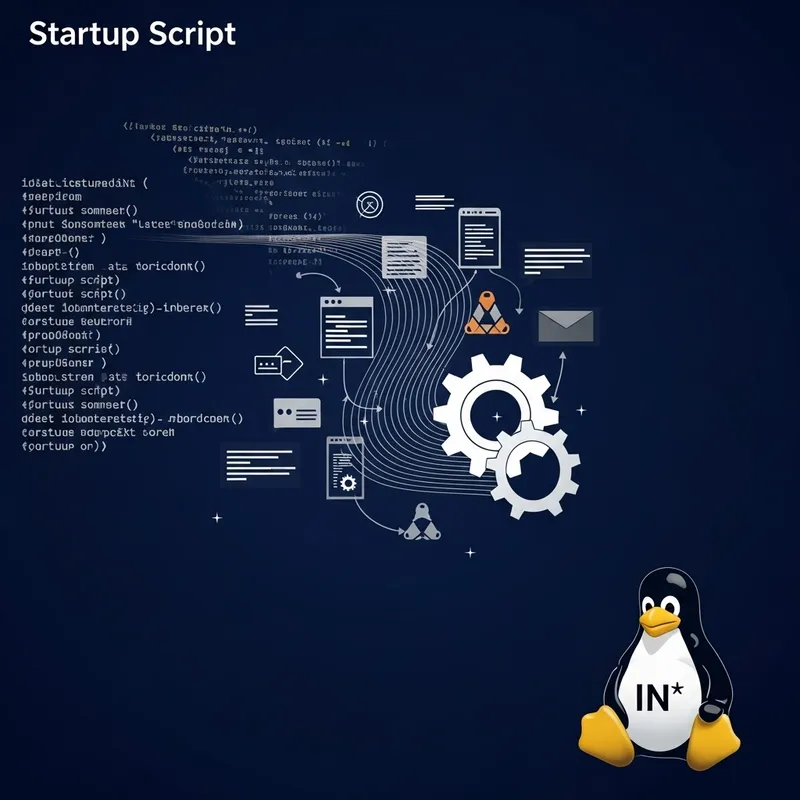 Automate Linux Startup Script: Efficient Process & Commands