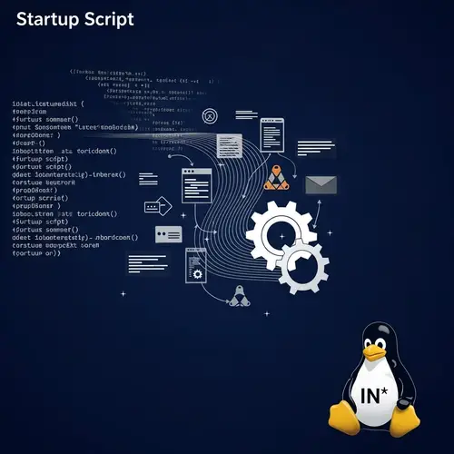 Startup Script Automation for Linux: Process & Commands