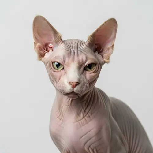 Unique Beauty of Sphynx Cat: Graceful and Fascinating