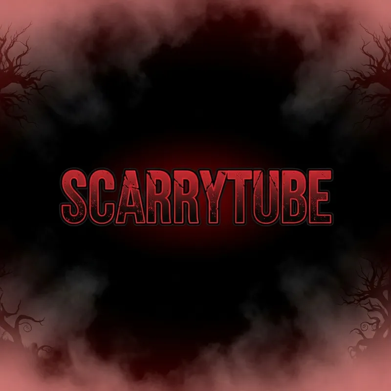 ScarryTube: Chilling Scary Stories Channel Banner