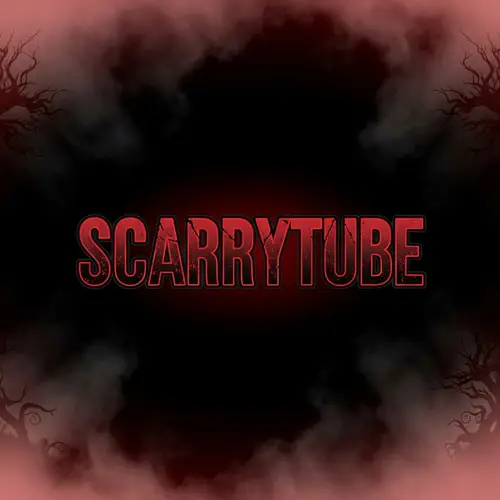 ScarryTube: Chilling Scary Stories Channel Banner