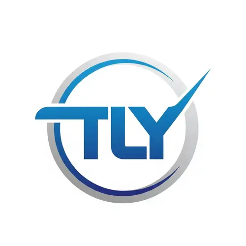 Corporate Logo Design | TLY Company Logo Concept