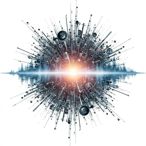 Transformative Sound Design: Symphony of Audio Elements