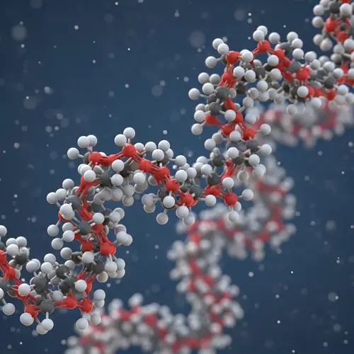 Hyaluronic Acid Molecule: Structure and Properties
