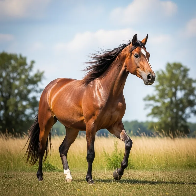 Majestic Horse - Capturing Grace and Strength in Nature Majestic Horse - Capturing Grace and Strength in Nature