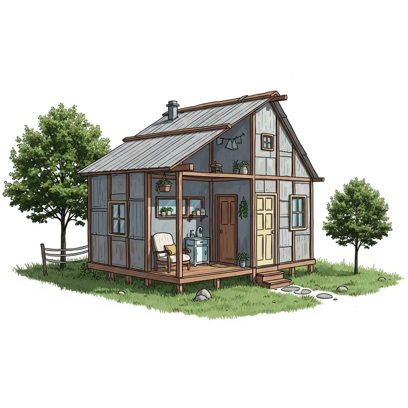 Create a Budget Home Design with $10