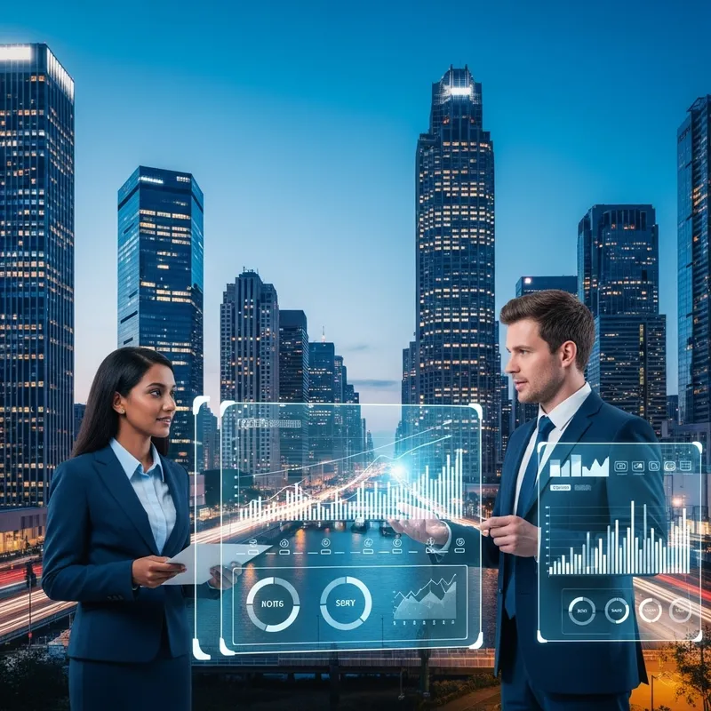 Modern Entrepreneurship: Innovation in Action