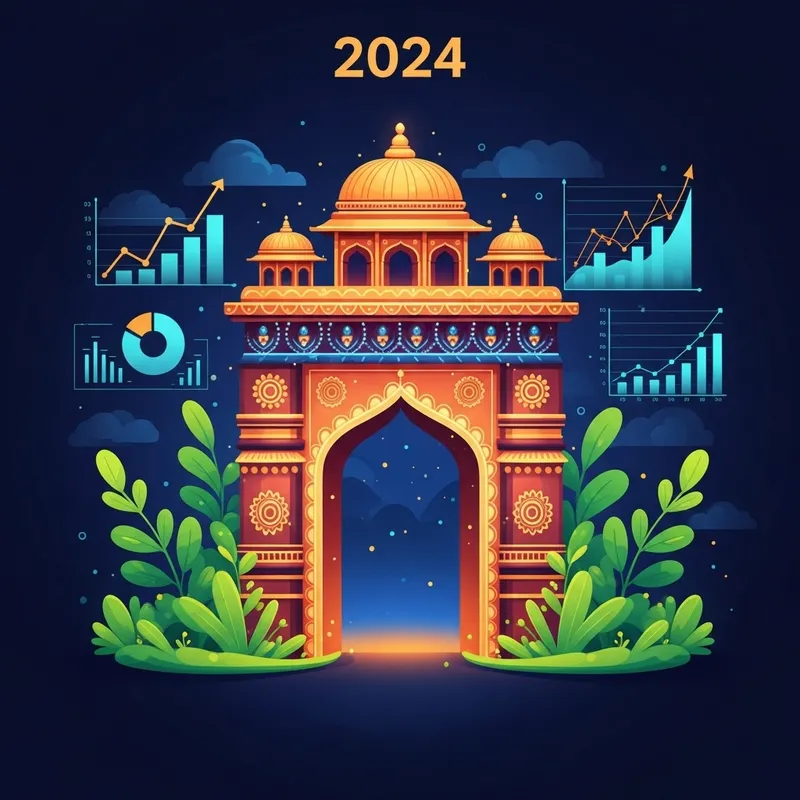 NRIs and Mutual Funds: A Gateway to India's Booming Market in 2024