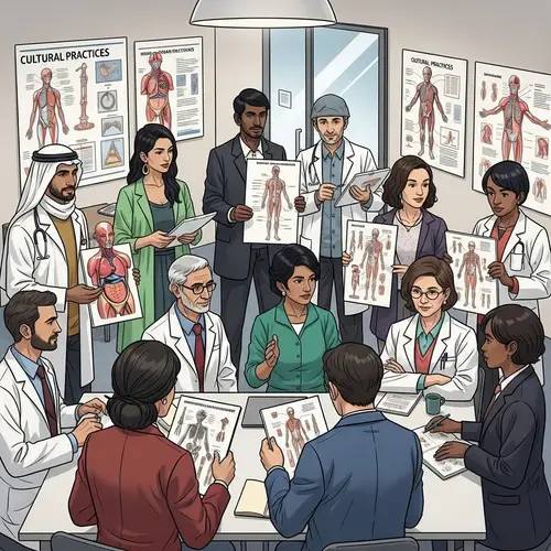 Body's Influence on Cultural Management | Learn & Discuss