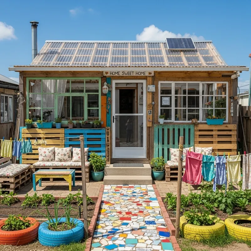 Create a 1 Dollar Home: Budget-Friendly Housing Ideas