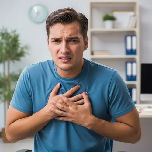 Signs of Heart Problems: Understanding Anxiety Symptoms
