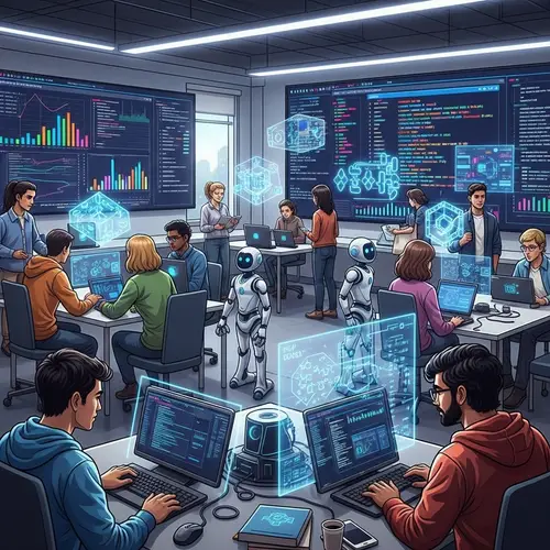 Discover the Future of AI Learning Environments