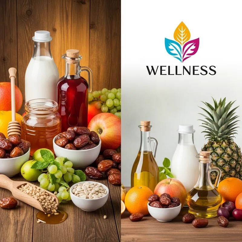 Captivating Sunnah Foods & Beverages: Abundance and Health Captivating Sunnah Foods & Beverages: Abundance and Health