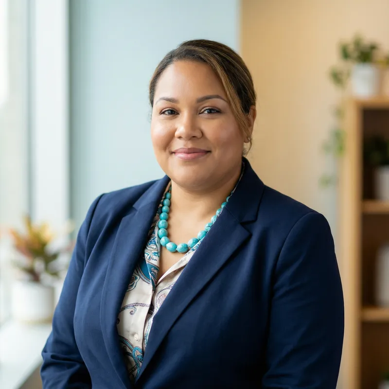 Confident Plus-Size Headshot Photography Confident Plus-Size Headshot Photography