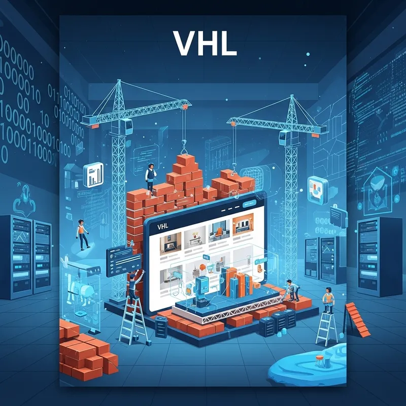 Build Your Dream Interior Design Website - VHL