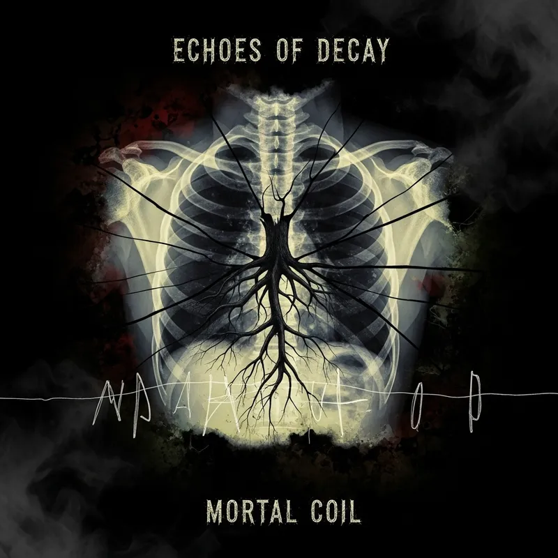 Gore and Ugliness in X-Ray Album Art