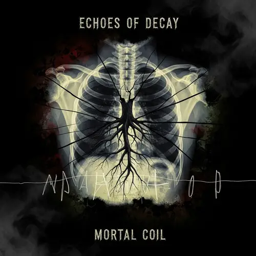 Eerie and Haunting X-Ray Album Art