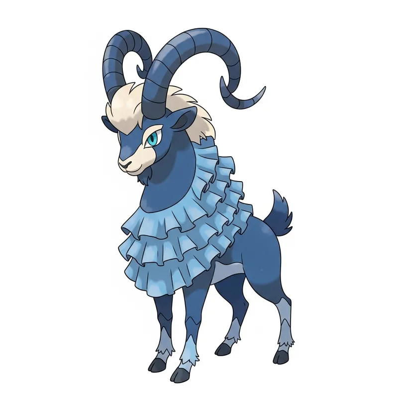 Spanish Water Type Initial Pokemon Inspired by Spain