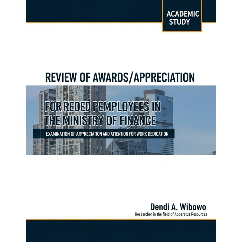 Academic Study: Appreciation for Retired Employees in Ministry of Finance