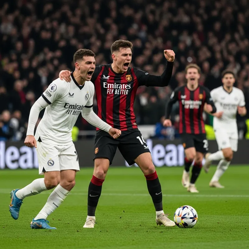 Dynamic Sports Action Photography | Exciting Victory Moments