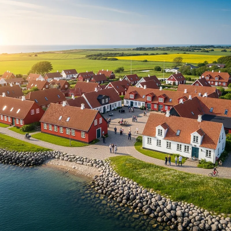 Explore Charming Søndervig: A Magical Gem in Denmark Explore Charming Søndervig: A Magical Gem in Denmark