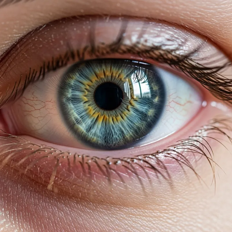 Detailed Beautiful Eyes Rendering Detailed Beautiful Eyes Rendering