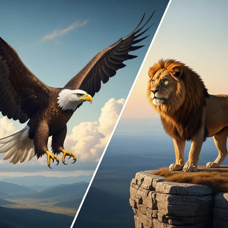 Eagle and Lion: Conquerors of the World Eagle and Lion: Conquerors of the World