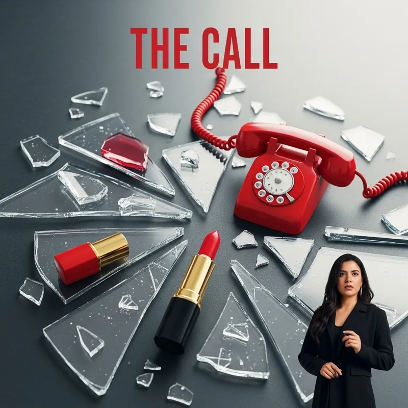 The Call: A Visual Journey in Music Art