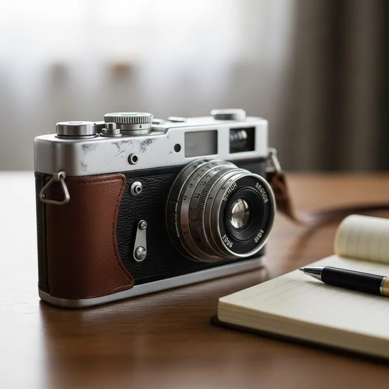 Humble Camera - Explore Captivating Images