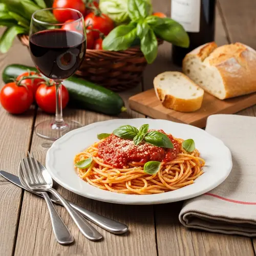 Delicious Pasta from Italy: A Classic Recipe